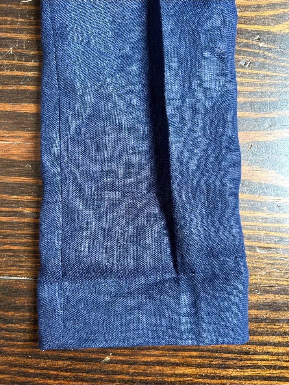 Ralph Lauren Navy Blue Kids Dress Pants